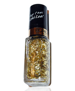 Color Riche Top Coat Gold Leaf