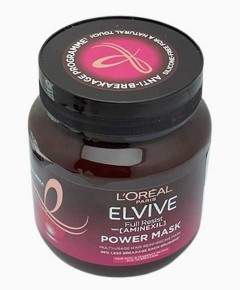 Elvive Full Resist Aminexil Power Mask