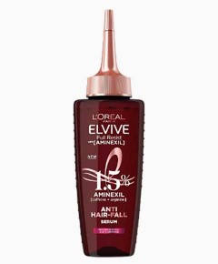 Elvive Full Resist Aminexil Anti Hair Fall Serum