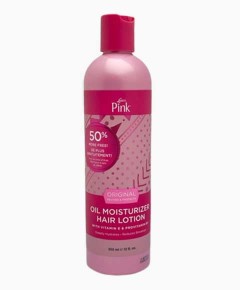 Pink Oil Moisturizer Hair Lotion