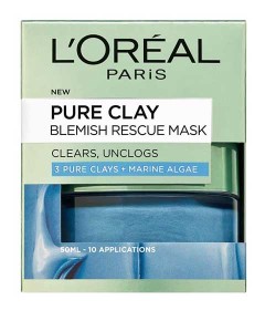 Pure Clay Blemish Rescue Mask