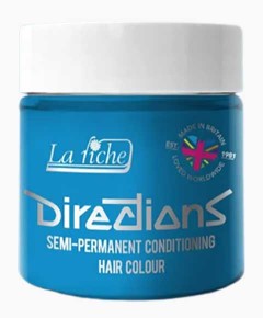 Directions Semi Permanent Conditioning Hair Color Pastel Blue