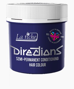 Directions Semi Permanent Conditioning Hair Colour Midnight Blue