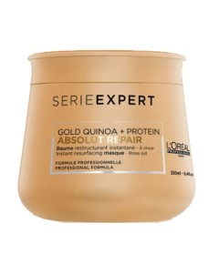 Serie Expert Gold Quinoa Absolut Repair Instant Resurfacing Masque