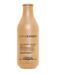 Serie Expert Absolut Repair Gold Quinoa Instant Resurfacing Shampoo