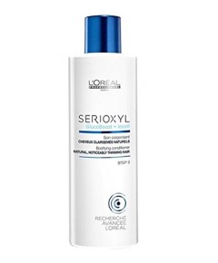 Serioxyl Glucoboost Plus Incell Step 2 Bodifying Conditioner For Natural Hair