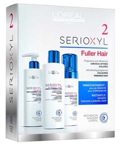 Serioxyl 2 Fuller Hair Anti Thinning Programme