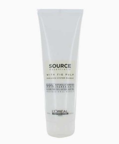 Source Essentielle Radiance System Masque With Fig Pulp