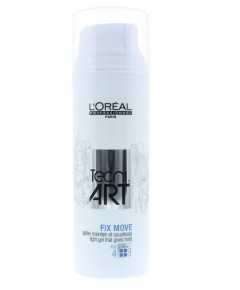 Tecni Art Fix Move Light Gel That Gives Hold