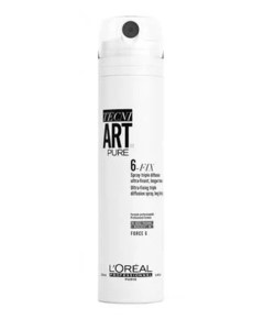 Tecni Art Pure 6 Fix Triple Diffusion Spray