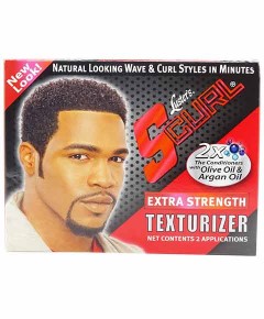S Curl Texturizer Extra Strength