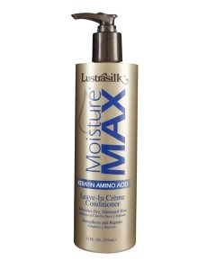Moisture MAX Keratin Amino Acid Leave In Creme Conditioner