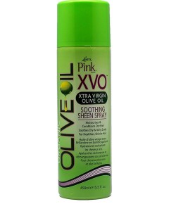 Pink Xtra Virgin Olive Oil Soothing Sheen Spray