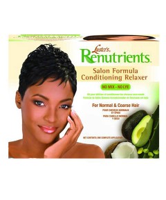 Renutrients Salon Formula Conditioning Relaxer
