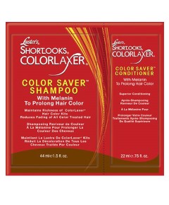 Shortlooks Color Saver Shampoo And Conditioner