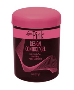 Pink Design Control Gel