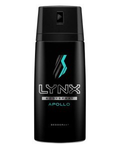 Apollo Deodorant Body Spray