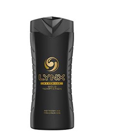 Gold Temptation Body Wash