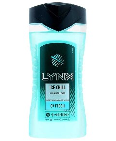 Ice Chill 8H Fresh 3 In 1 Wash