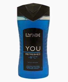 Active Sport Refreshed Body Wash 