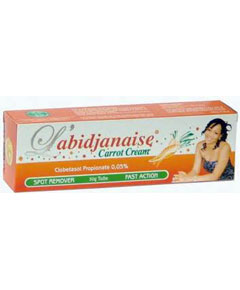 Labidjanaise Carrot Cream