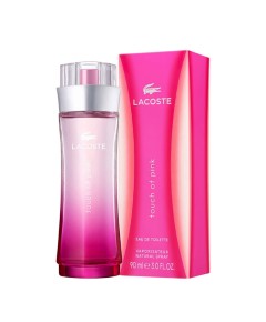 Touch Of Pink Eau De Toilette