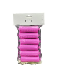 Lily Collection Perm Rods Pink B43001136