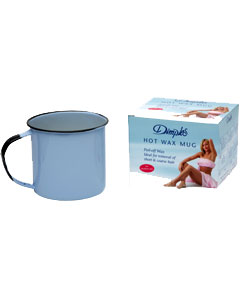 Dimples Hot Wax Mug