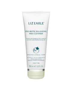 Liz Earle Pro Biotic Balancing Milk Cleanser