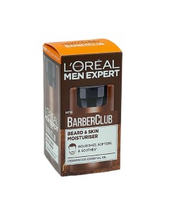 Men Expert Barberclub Beard Skin Moisturiser