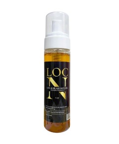 Loc N Braid Maximum Hold Mousse 