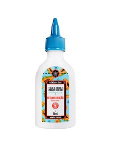 Bemdita Ghee Papaya Recovery Hair Oil