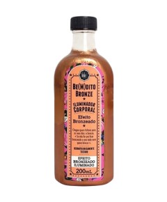 Bemdito Bronze Iluminador Corporal Body Luminizer