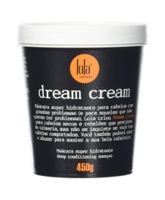Dream Cream Deep Conditioning Masque