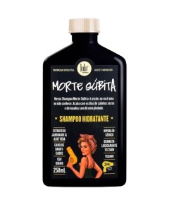 Morte Subita Sudden Death Moisturizing Shampoo