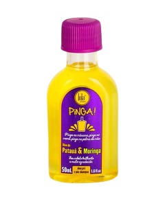 Pinga Pataua And Moringa Oil