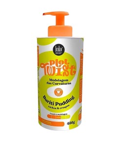 Plot Twist Buriti Curly Pudding