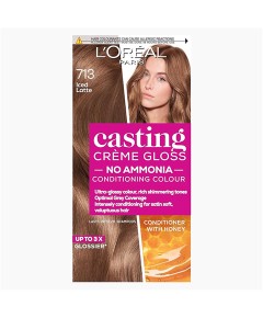 Casting Creme Gloss Conditioning Colour 713 Iced Latte