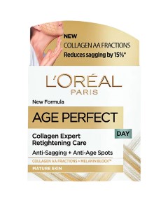 Loreal Age Perfect Collagen Expert Retightening Anti Ageing Day Cream