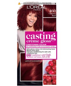 Casting Creme Gloss Conditioning Colour 460 Cherry Red
