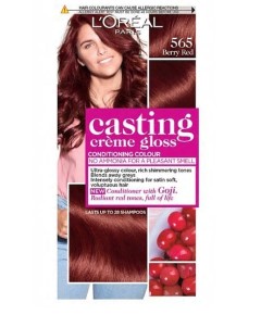 Casting Creme Gloss Conditioning Colour Berry Red