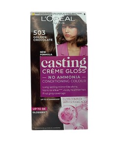 Casting Creme Gloss Conditioning Color 503 Golden Chocolate