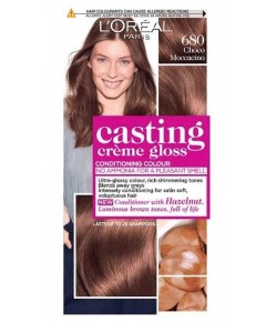 Casting Creme Gloss Conditioning Colour 680 Choco Moccacino