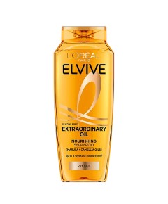 Elvive Extraordinary Oil Nourishing Shampoo