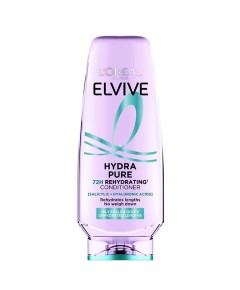 Elvive Hydra Pure 72H Rehydrating Conditioner 