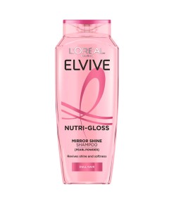 Elvive Nutri Gloss Mirror Shine Shampoo