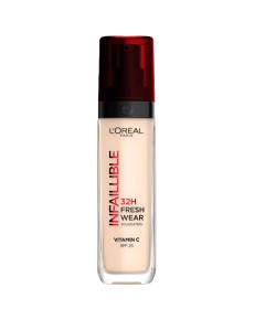 Loreal Infaillible 32H Fresh Wear Vitamin C Foundation