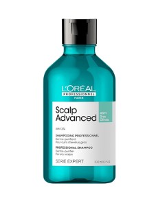 Serie Expert Scalp Advanced Anti Gras Oiliness Professional Shampoo