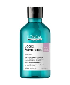 Serie Expert Scalp Advanced Anti Inconfort Discomfort Professional Shampoo