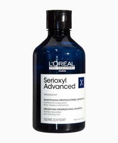 Serioxyl Advanced Densifying Professional Shampoo